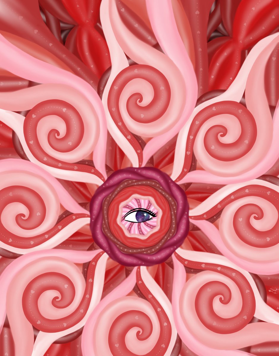 Surprise drop!! ♥️

‘Blood Rose’

Blood nourishes the body 
but love that nourishes the heart. 

opensea.io/assets/0x495f9…

#TRIRINITY #NFTs #NFTCommunity #nftart #WomenOfTheMovement #nftcollector