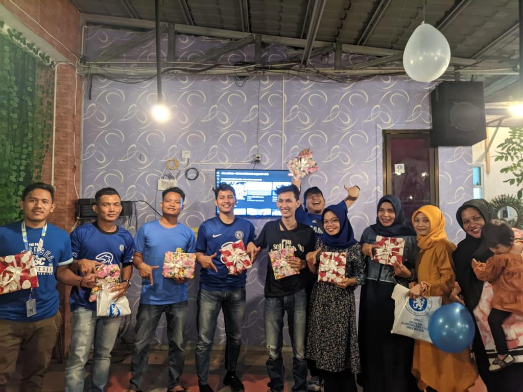 CISCsidimpuan's tweet image. Selamat kepada rekan-rekan pemenang doorprize CISC Padangsidimpuan 💙 #ThisIsCISC #PrideOfCISC