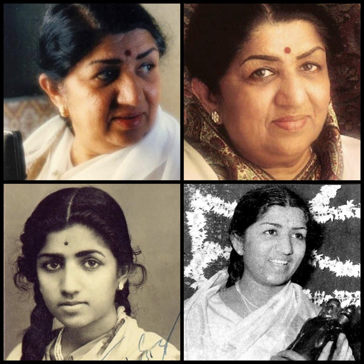 Heartbreaking &amp; deeply saddened!💔 U will continue to live in all our hearts forever Dearest #LataMangeshkar Maa!♥️🙏✨
Thanks a million for all the music you have left for us!🎶🙏♥️💐
 #RIPLataji #OmShanti #RIPLataMangeshkar 
#nightingaleofindia