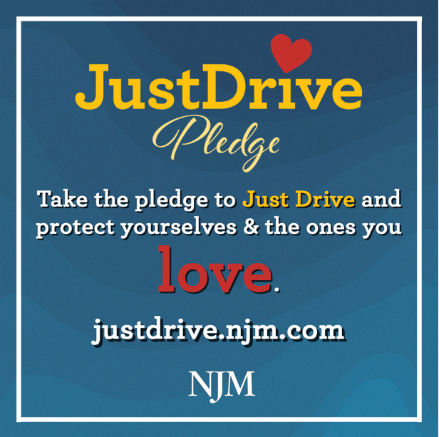 Quaker Valley students will soon be releasing a PSA on the dangers of distracted driving and we are promoting the “Just Drive” Safe Driving Pledge. 
justdrive.njm.com/pledge/
#JustDrive 
<a href="/teamdui/">PA DUI Association</a>  <a href="/NJMIns/">NJM Insurance Group</a>