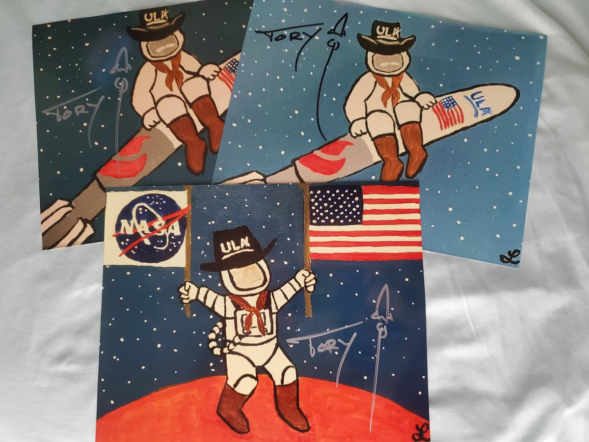 hobscotch59's tweet photo. Happy Sunday friends! Today is a great day to grab a signed #RocketMan print and support an awesome local #NonProfit! Here's the details! #SpaceFan #GiftIdea #LimitedQty #FUNdraiser https://t.co/eMSjl9azRc