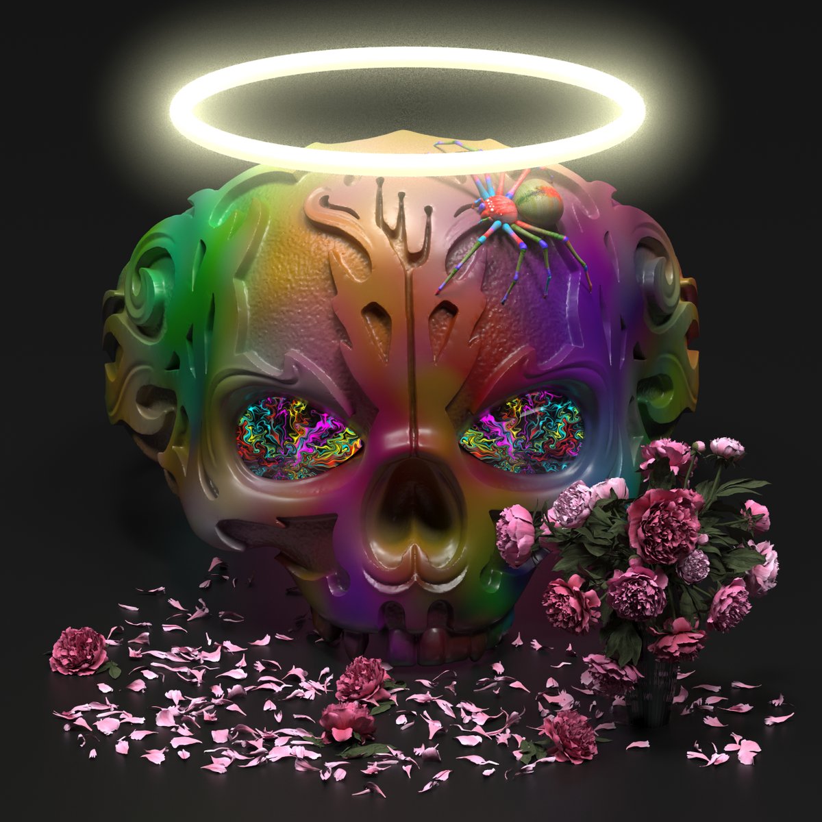 ForgottenSkulls's tweet photo. Round 2! Put your $ftm address below and we might surprise some of you with an airdropped Forgotten Skull🎁

#NFT #NFTGiveaway #Fantom #NFTCommunity https://t.co/jl82d0QdIG