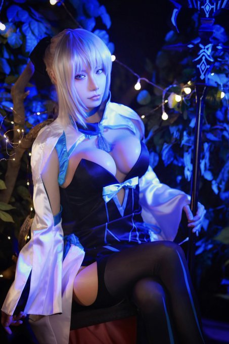 コスプレイヤーのし乃のTwitter画像22