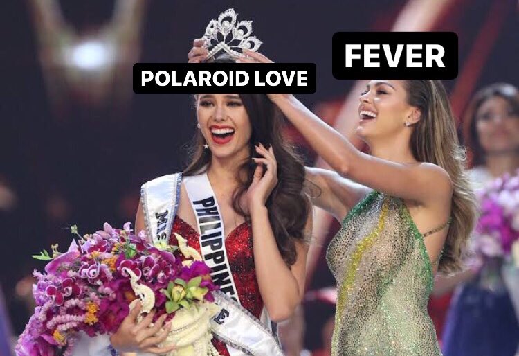 RT @sjypouts: queen fever passing the crown to polaroid love https://t.co/0F78e6i8jH