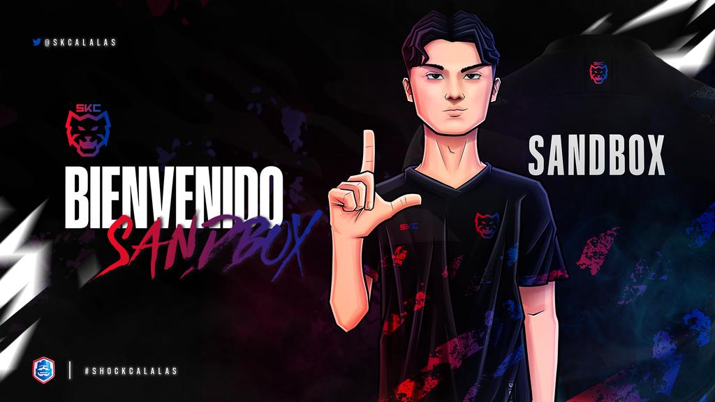 SKCalalas's tweet photo. Flamante refuerzo para el Team SKC 🤯🔥💪

Llega a la organización con mucho entusiasmo por cumplir los objetivos dentro de @ShockCalalasCr en este 2022.

Saludemos a uno de los mejores jugadores del mundo en #ClashRoyale 🔝🌎

 ¡¡¡BIENVENIDO @SandisGod 🇰🇷!!!!

#ShockCalalas https://t.co/BEAuoDh2qt