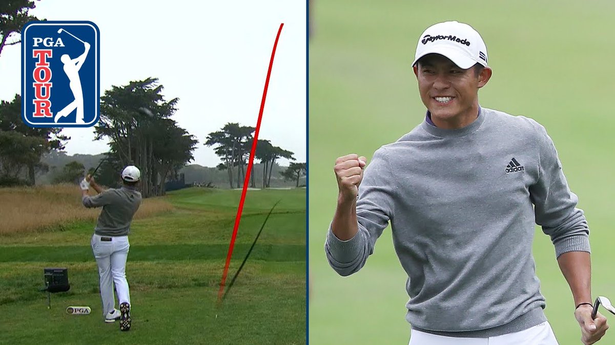 Collin Morikawa's top 25 shots on the PGA TOUR https://t.co/e8VOf5pdXy https://t.co/404EoxmT5X