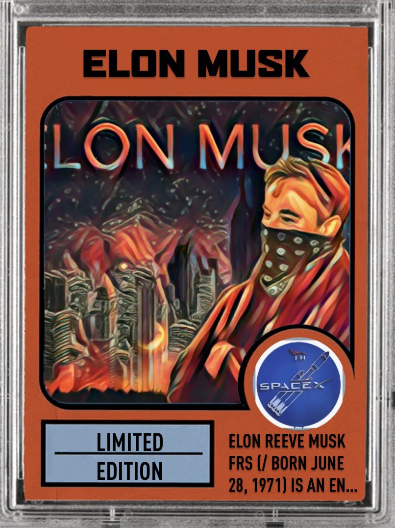 Artworknftone's tweet photo. @elonmusk https://t.co/qnRMRrlzqF https://t.co/Nyr8o3AMx5