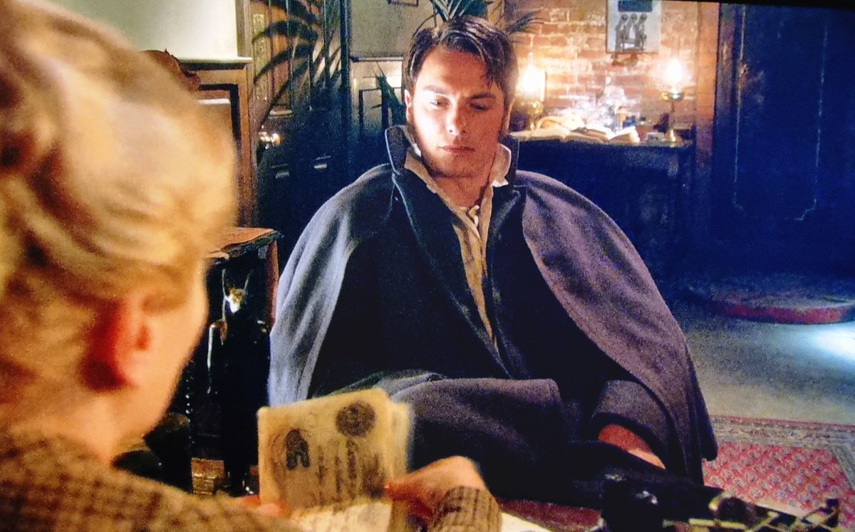 Fragments Screencaps 
Jack Harkness Pt 2
#Torchwood #johnbarrowman 
#WeStandWithJohnBarrowman