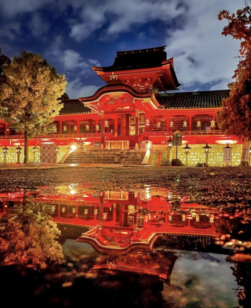 石清水八幡宮（京都）
