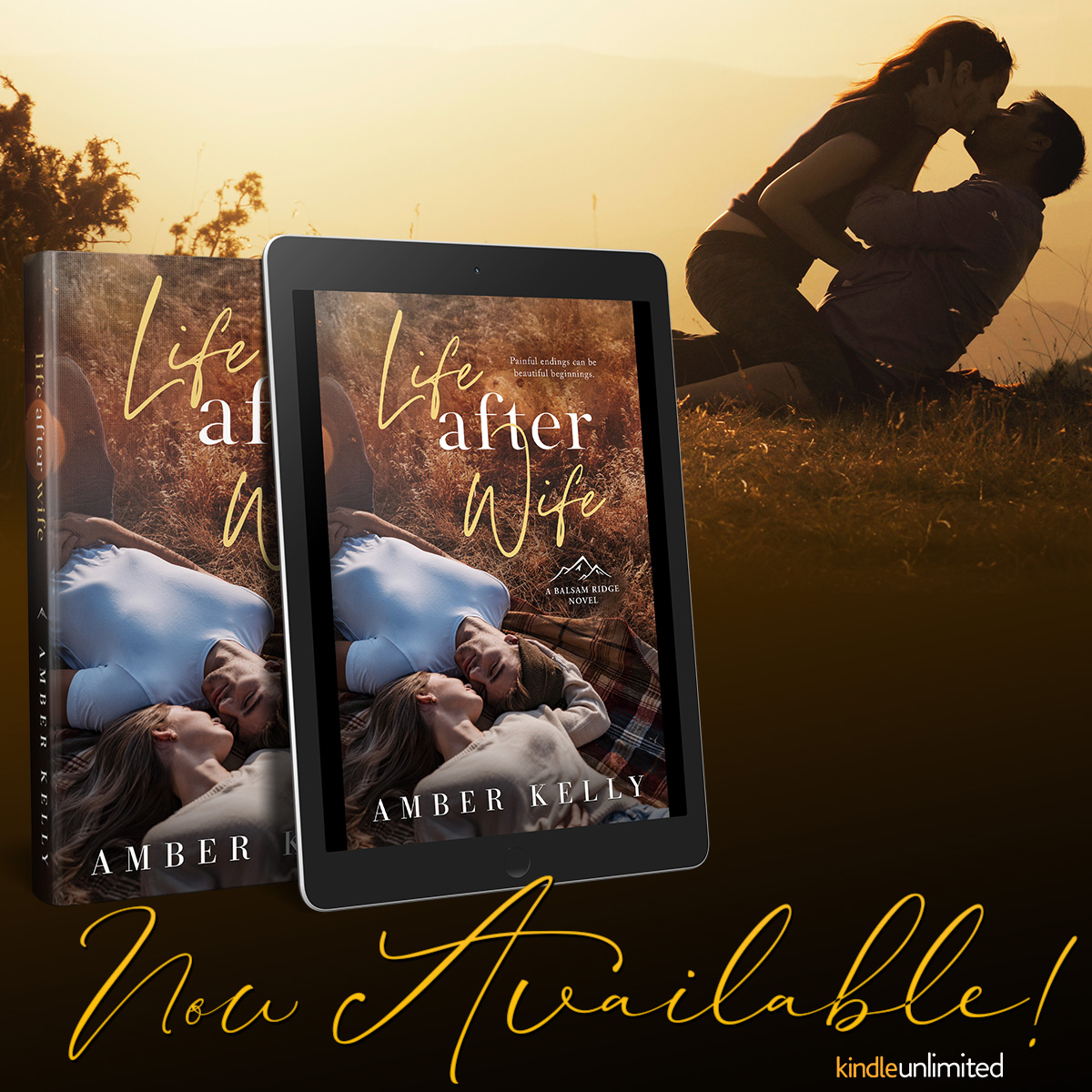 Tour &amp; Review ~ Life After Wife by Amber Kelly dlvr.it/SJTbsC