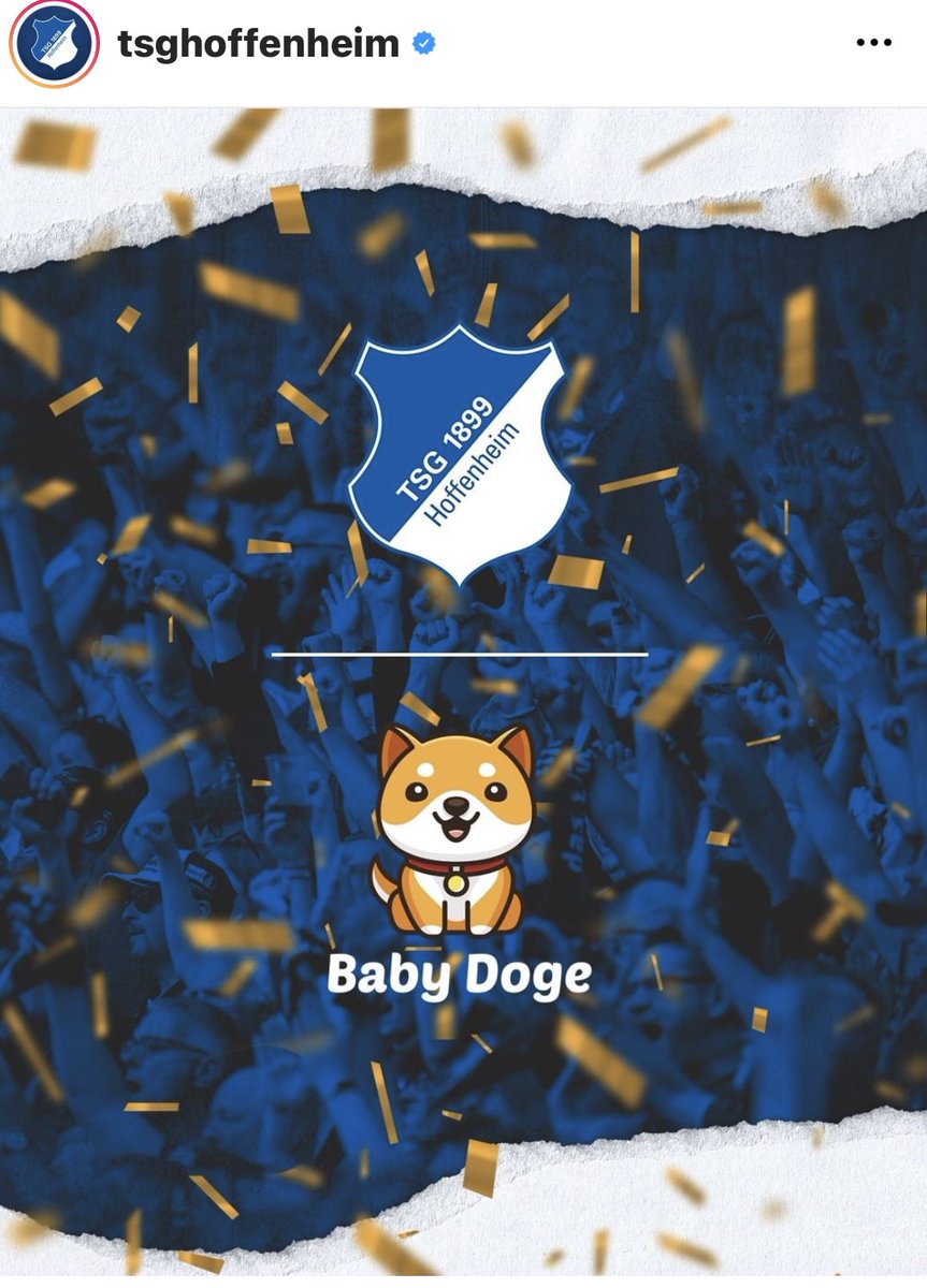 itsidhu___'s tweet photo. @babydoge @binance https://t.co/Uvs7XpoDxS