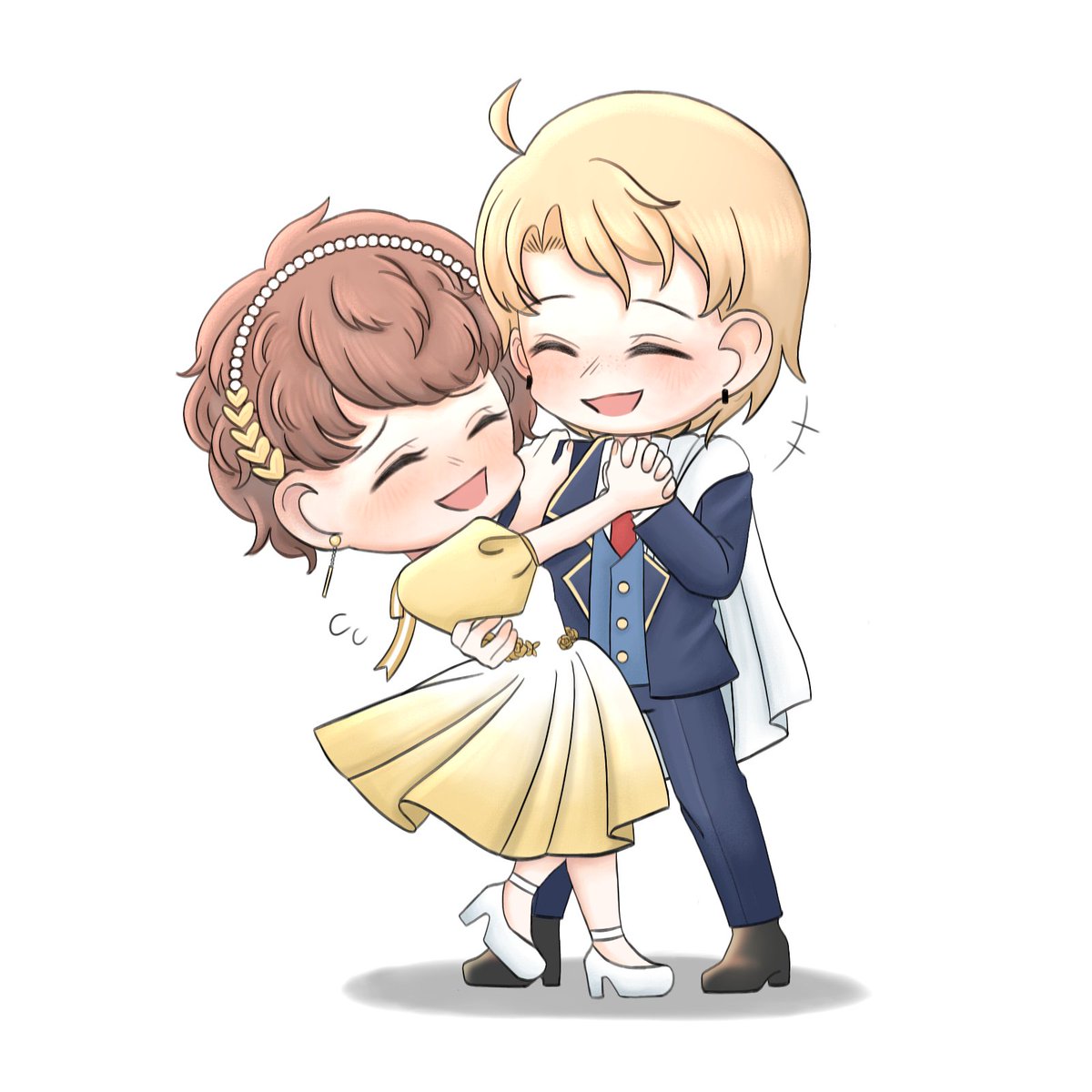 Hansol_MPC's tweet photo. #Prom_HGWZ2

"อ๊ะ... ขอโทษค่ะ พลาดอีกแล้ว..."

"ดูเหมือนว่า ต่อไปจะต้องหาเวลาฝึกเต้นก่อนเข้างานแล้วล่ะค่ะ... แหะๆ"

(เอาคืนผปค.ไซรัสค่ะ เด็กๆน่ารักมาก 😔💖) https://t.co/2pZGNL7l42