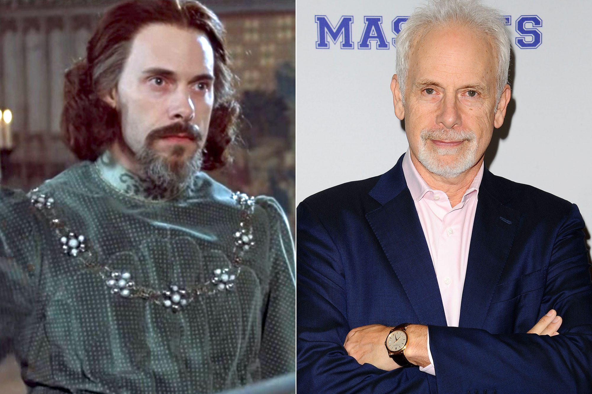 Happy 74th birthday to Christopher Guest aka Count Rugen the six-fingered man! 