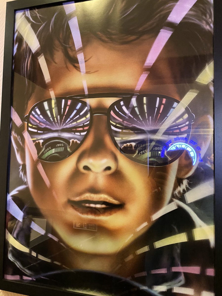 TaylerA84's tweet photo. Amazing show! Thank you very much #BacktotheFutureMusical https://t.co/uUPZRwp3uv