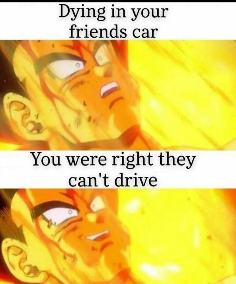 TeamAnimeme's tweet photo. At least you'll die knowing you were right. https://t.co/5xga4ssXOh