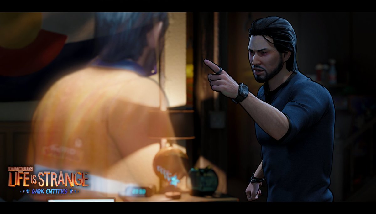 LitoPerezito's tweet photo. Chap 5 screens #2 #LifeisStrange #LifeisStrangeDarkEntities #LifeisStrangeTrueColors @LISFansDotCom
#GabeChen #RyanLucan #JohnChen #chencan https://t.co/8wCniMPrri