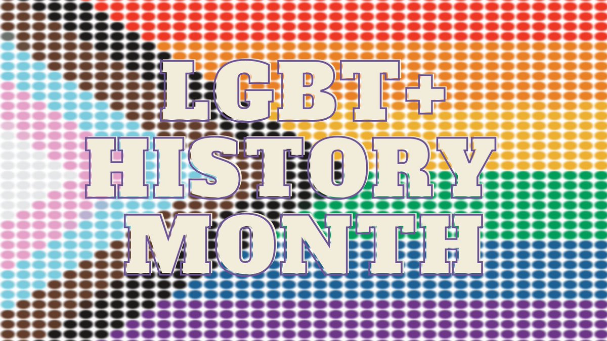 441_Man's tweet photo. #LGBTHM22 - Remember: Never doubt that you can change history. You already have!  
#Pride #Pridemovement #LGBTQ 🏳️‍🌈 https://t.co/YgnXXaz0lm