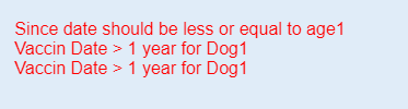 JumboMehta's tweet photo. @mybmc we are trying to register our dog on the website but are getting an error. Please help https://t.co/o7UFWo5zhz