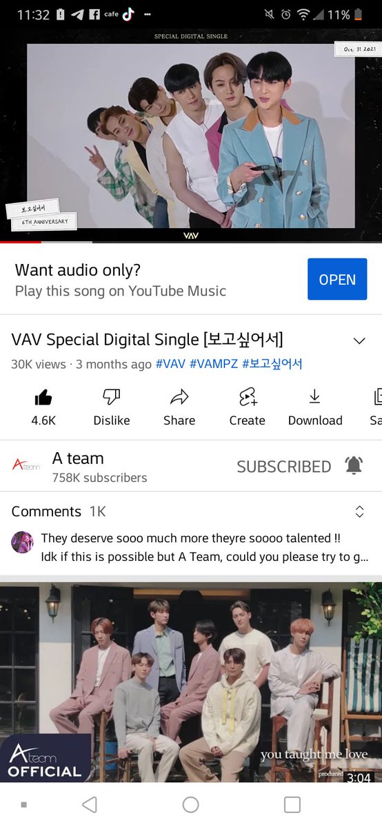 Mary01706562's tweet photo. Mi deseo para #VAav en este nuevo año chino es que nos volvamos a encontrar, que cada uno de sus proyectos logre alcanzar el éxito, (+)
#브이에이브이 #VAV #캐시 #뱀스 #campforvampz 
@VAV_official @twt_VAV @VavCash https://t.co/KEIRFTucI3