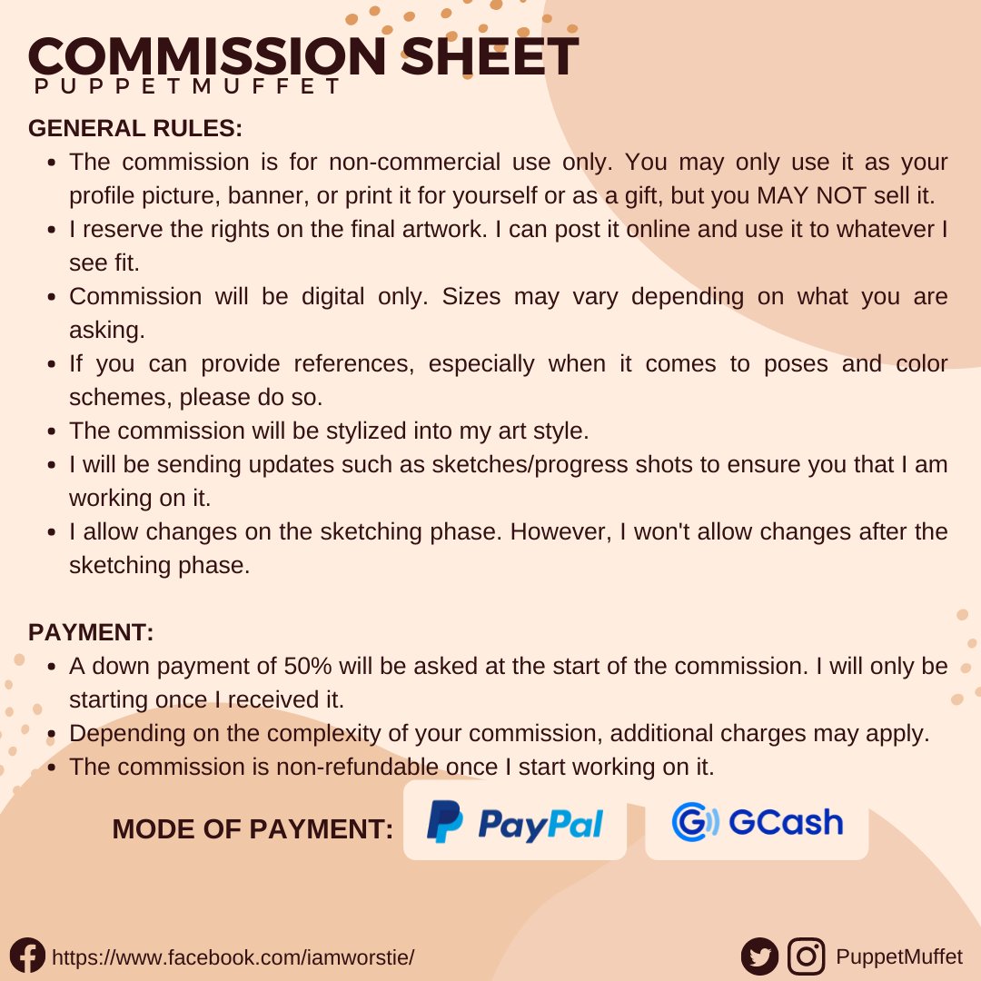 PuppetMuffet's tweet photo. Hello! My commissions are still open. DM me if you're interested. Check the thread for the samples. Thanks!

#commissionsopen #commissionart https://t.co/2ApTSEEoZx