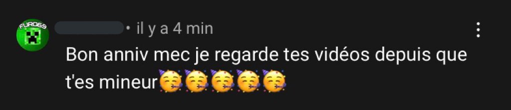 superhenrytran's tweet photo. Alors l’intention n’était pas mauvaise hein. Mais dit comme ça… 😭 https://t.co/TWqC005J6R