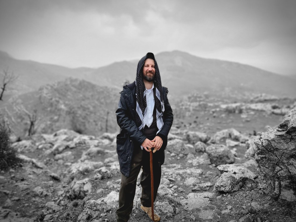 vvanwilgenburg's tweet photo. Akrê #BeautifulKurdistan #zebari https://t.co/oi60AOZ6y0