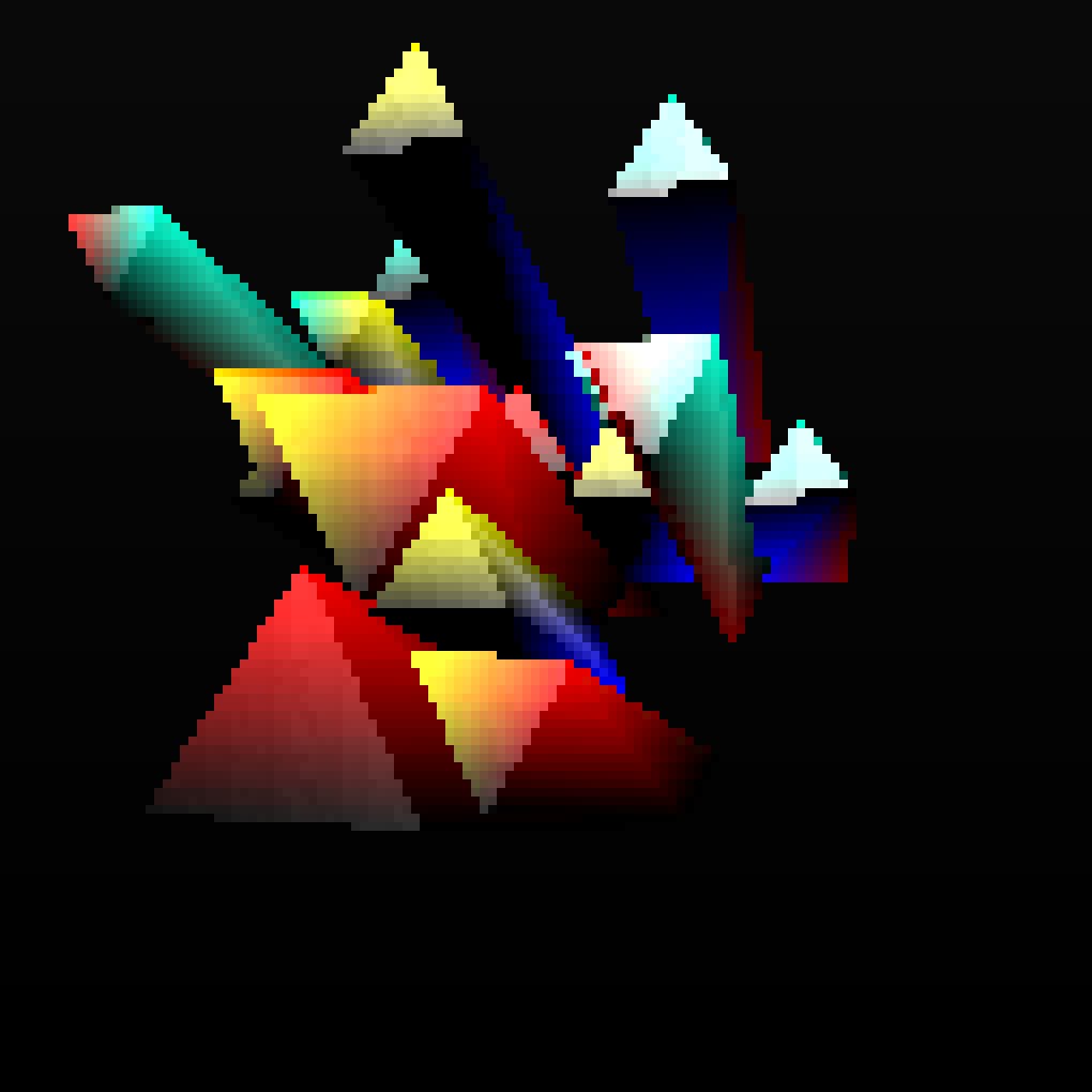 SpectraArt_NFT's tweet image. Shackled is the first ever general-purpose 3D rendering engine running entirely on the Ethereum blockchain.

This is an exciting breakthrough for computer graphics, so we’re giving away 5 allowlist spots to celebrate!

Simply interact with this post.

Winners in 3 hours.