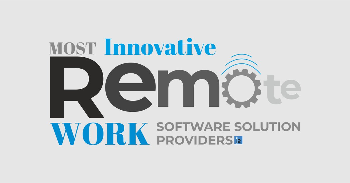 insightssuccess's tweet image. Most Innovative Remote Work Software Solution Providers

In our latest edition of Insights Success, Most Innovative Remote Work Software Solution Providers.

read more: bit.ly/3AROnCt
#remoteworksoftware #remotework #remoteworkSolution #businessleaders