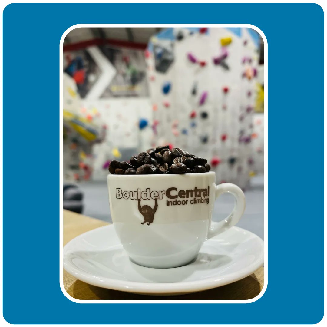 Looking for that perfect Sunday activity? Why not head to BC for a climb and coffee?☕️ We will grind the beans first, I promise ☕️  

#bouldercentral #coffee #climbing #climbingnation #climbinglovers #climbingtrip #indoorclimbing #climbinggym #bestcoffee #espresso #BCMERCH