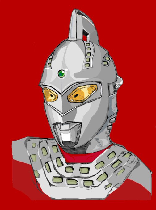 ウルトラセブン55周年のtwitterイラスト検索結果