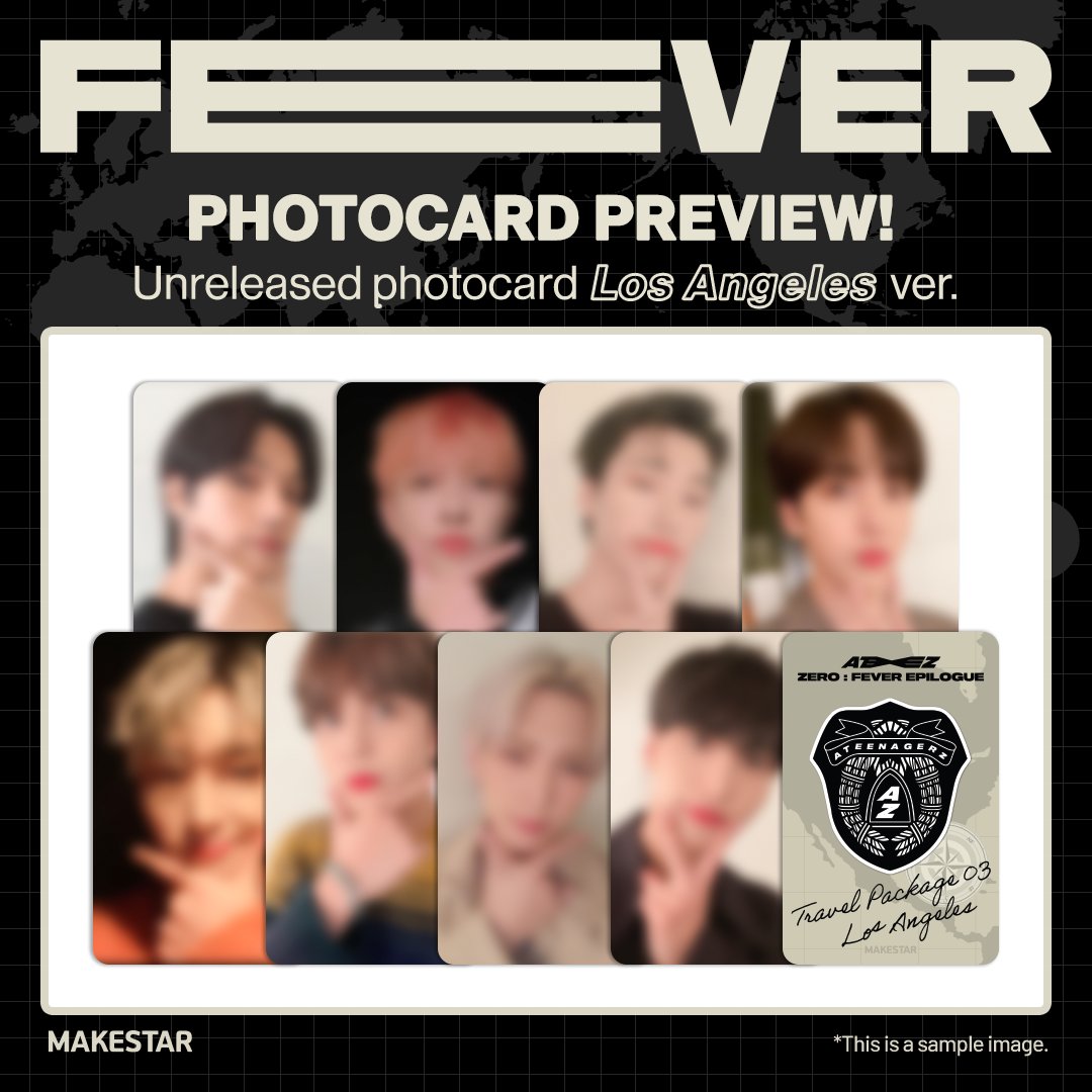 ATEEZ(에이티즈) on X: 