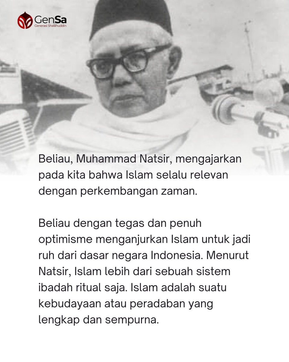 Generasi Shalahuddin (@gensaladin) on Twitter photo 