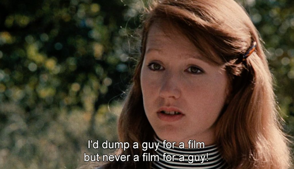 Happy Birthday Francois Truffaut. 