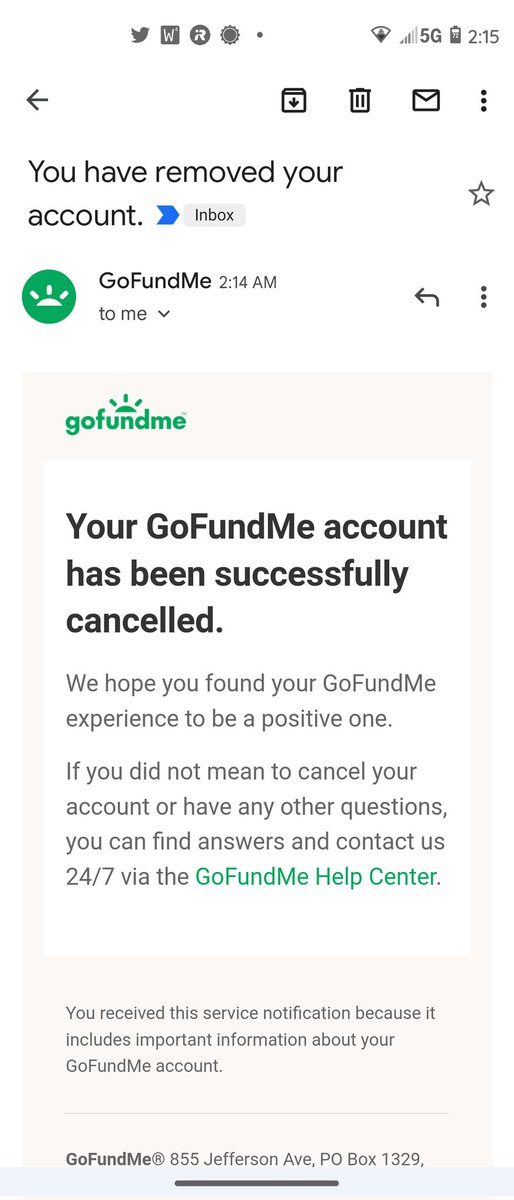 BootlegCo's tweet photo. @Virago06688914 @Truckers4Freedm They stole 10 million dollars!! #FGFM #GoFraudMe #HonkHonk https://t.co/JulC5pISb8