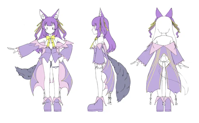 #ルールル美術館
覚え描き 