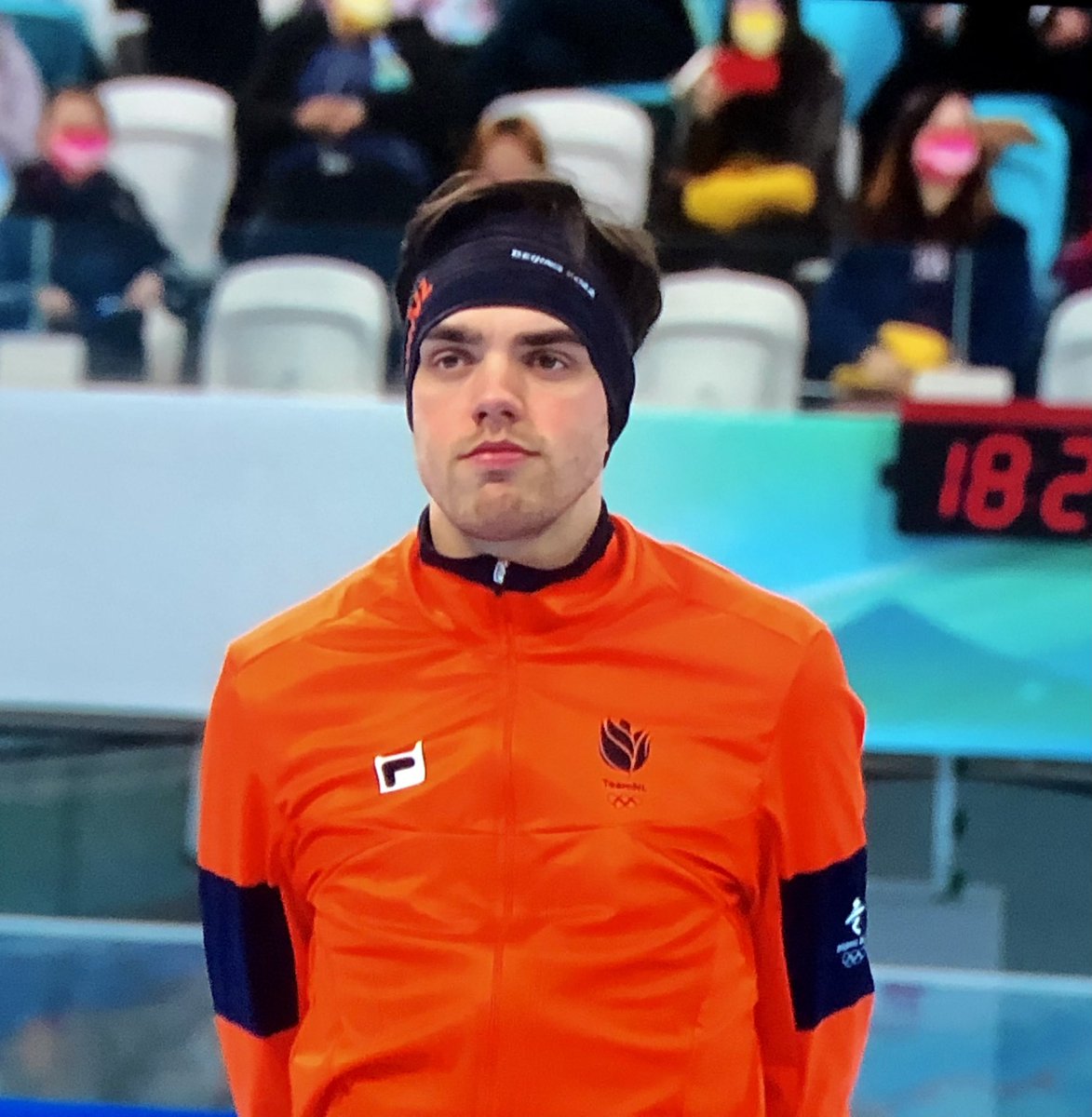 Felicitaties voor ‘onze’ <a href="/patrickroestt/">patrick roest</a> met het behalen zilveren plak🥈5000m schaatsen #Being2022 #trots <a href="/Krimpenerwaard/">Gemeente Krimpenerwaard</a> <a href="/stvlekstreek/">stvlekstreek</a> <a href="/TeamNLtweets/">TeamNL🇳🇱</a>