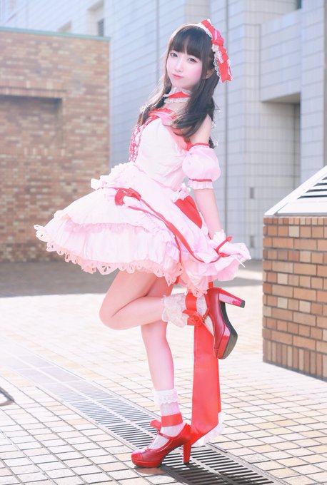 Twitterのコスプレ画像13
