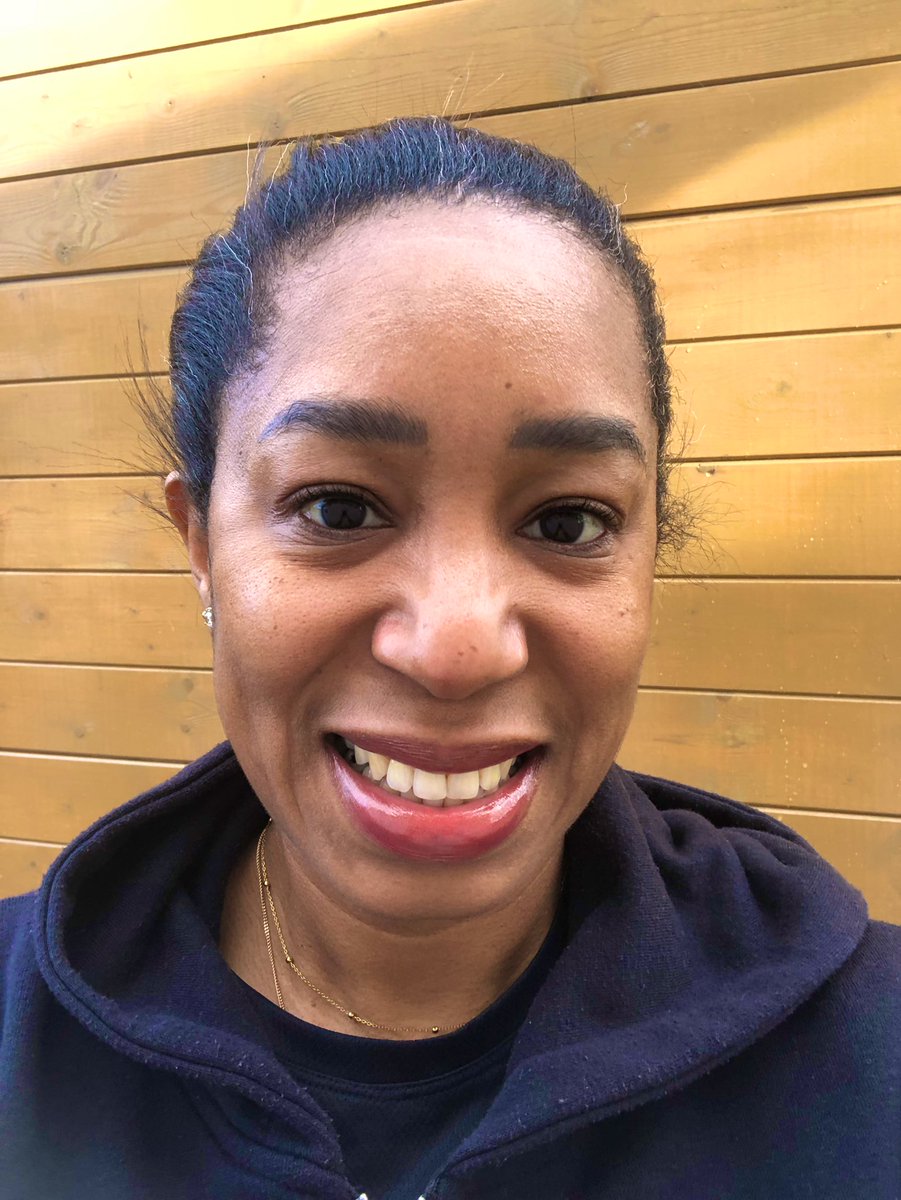 MrsDonoHoe's tweet photo. Up and out nice and earlyβ¦
Wearing Pretty Peppa by @MACcosmetics
Donβt normally wear a gloss but this is a lovely natural colour and has a conditioning element to it.
#WorkOutLipstick #DeadLiftDay https://t.co/e1twa0iru5