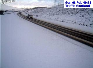 ❄️❄️🎵Let it snow, let it snow, let it snow🎵❄️❄️

Snow is affecting the north this morning, in particular on the #A9.

Remember to drive to the road conditions and drive safely!

<a href="/NETrunkRoads/">Amey NE Trunk Roads</a> <a href="/NWTrunkRoads/">BEAR NW Trunk Roads</a>
