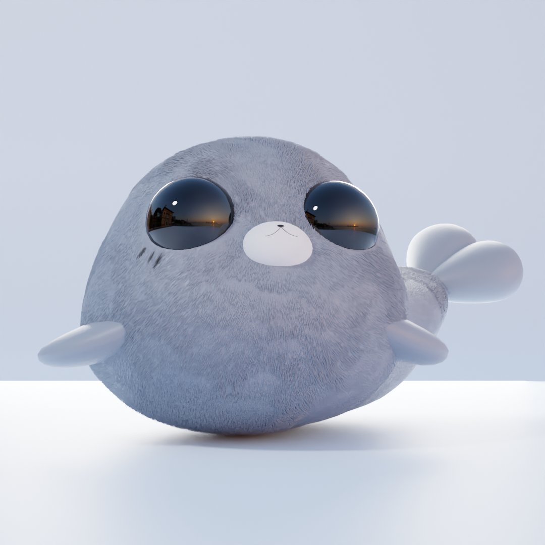 I made a DogSter stuffed animal😄
and..
I am trying to raise the value of the dogster,
so I want to repay the dogster holders

Sorry to keep you waiting, I'll tweet more in the future
love you all and thank you!!🥰