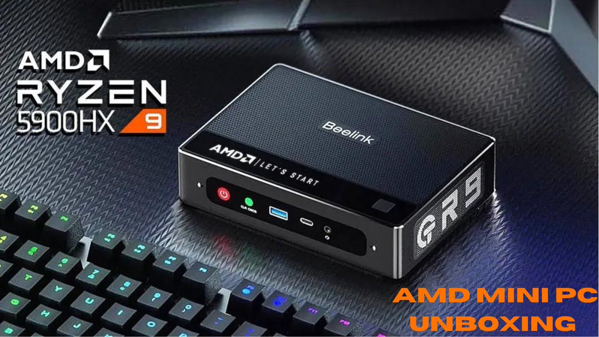 unboxingtech107's tweet image. youtu.be/IQcPpzGbNxQ
#amd #amdryzen9 #amdminipc