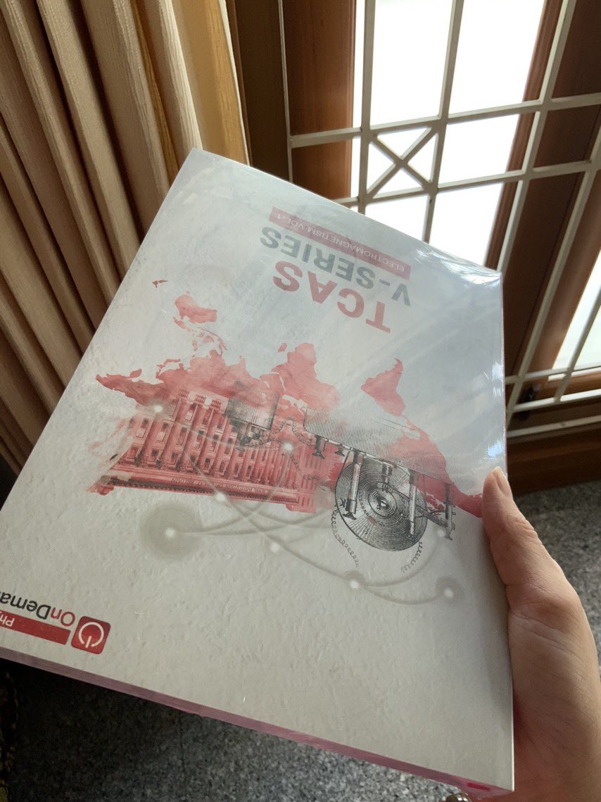 DdaoO01's tweet photo. ***ขายคอร์ส OnDemand Physics V-series ปี 64 หมดอายุ 12/02/65**
—
- สามารถขอต่ออายุคอร์สได้
ราคาพิเศษสำหรับเด็กเอนเลยน้า 🥺💖🤏🏻 
(เป็นคอร์สที่ยังไม่ได้เรียนเลย)
(ขายพร้อมนสฟรี ทุกเล่ม)
- V series ฟิสิกส์ เล่ม 1-7 ไม่เคยเรียน หนังสือใหม่ในซีล ราคาเต็ม 8400 ขาย 4800 รส #dek65 #dek66 https://t.co/Rk6sIwKccV
