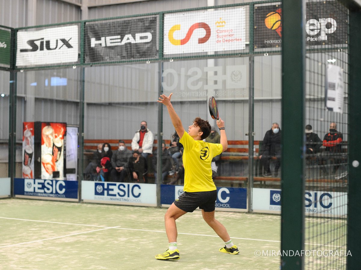 padelfederacion's tweet photo. 📢TyC 1 en #Zaragoza 
🟥En juego la jornada de finales que otorgará las plazas disponibles para el primer TyC Premium del año. 

📍 @MontecanalCD 

#FEP #MenoresFEP #padel https://t.co/X6t3oVdvDY