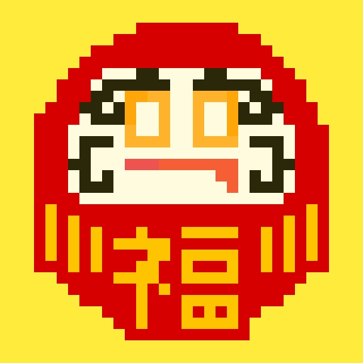 Working on our new collection.
Tell me what do you think?
#fudarumaz 
#福 #daruma 

#nfts #nft #nftart #nftcollectibles #openseanft #nftartists #eth #artist #nftcollection #artoftheday #nftartgallery #artwork #d #raredigitalart #bhfyp #pixelart #pixelartnft