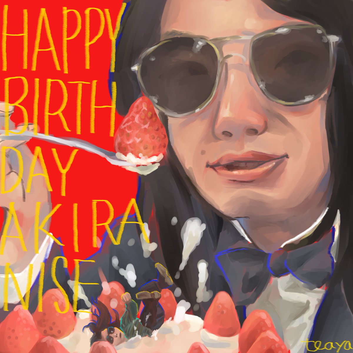 Twoucan ニセ明誕生祭 の注目ツイート イラスト マンガ Twoucan ニセ明誕生祭 の注目ツイート イラスト マンガ