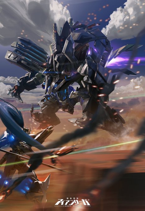 機動戦隊アイアンサーガのニュース 最新つぶやきまとめ Androidアプリ ページ2 Applion