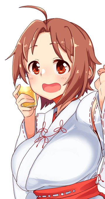 [神社声援]斉藤洋子 