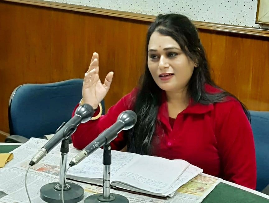 AKASHVANI GWALIOR tweet media