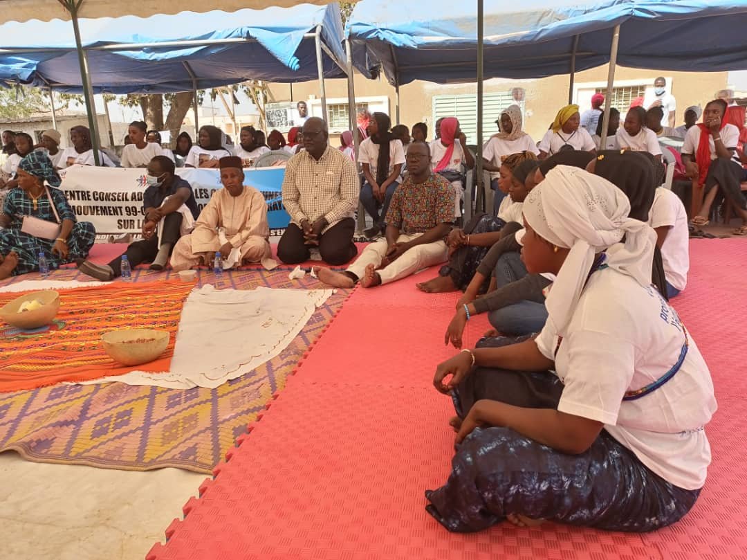 #COVID19 increased the vulnerability of girls and women to #GBV, child, early &amp; forced marriage (CEFM), and #FGMC. We must 'ACT NOW' to safeguard the lives of school-going girls &amp; young women. #AmrefEndFGM #InternationalDayofZeroTolerance <a href="/AmrefSenegal/">Amref West Africa </a> <a href="/TalasoGababa/">TalasoGababa</a> <a href="/NiceLengete/">Nice Nailantei Leng’ete</a>