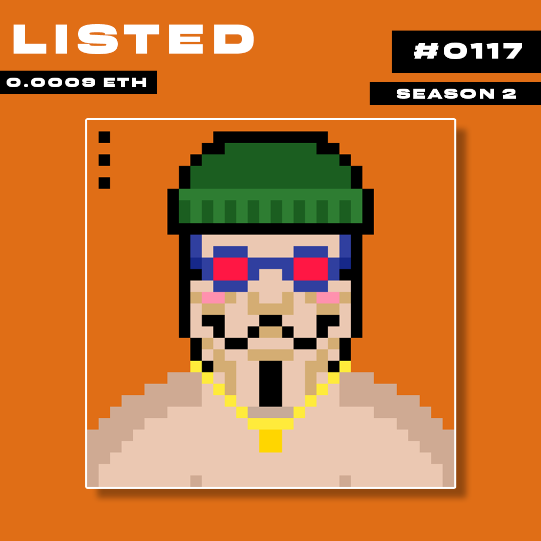 aglegornft's tweet photo. ❓Anonymous Guy #0117❓
😱 Rarity : Epic 😱
🚀 Buy One and Go to Moon 🚀

🎭 Collection of 1000 #NFTs
⭐️ On #polygonnetwork
⛽️ NO GAS FEE !
👉 Link in Bio 👈
#nftsale #nftcrypto #nftsold #art #ethnft #openseanft  #NFTcollection #NFTCommmunity #NFTGiveaway #nftcollectors https://t.co/cXhKJhlrjL